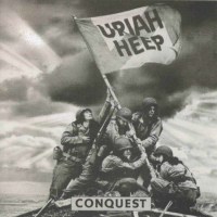 Uriah Heep: Conquest (180g) - PIAS 541493993018 - (Vinyl...