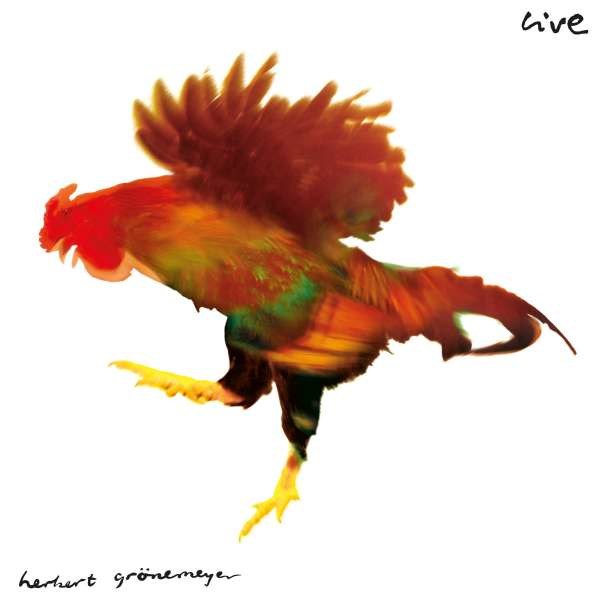 Herbert Grönemeyer: Live (remastered) (180g) - Grönland LPGRON130 - (Vinyl / Allgemein (Vinyl))