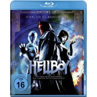 Hellboy (Blu-ray) - Sony Pictures 0770749 - (Blu-ray...