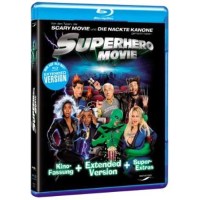 Superhero Movie (BR) Min: 90/DD5.1/WS - LEONINE...