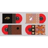 Thundercat: Drunk (Limited Edition Box Set) (Red Vinyl) -...