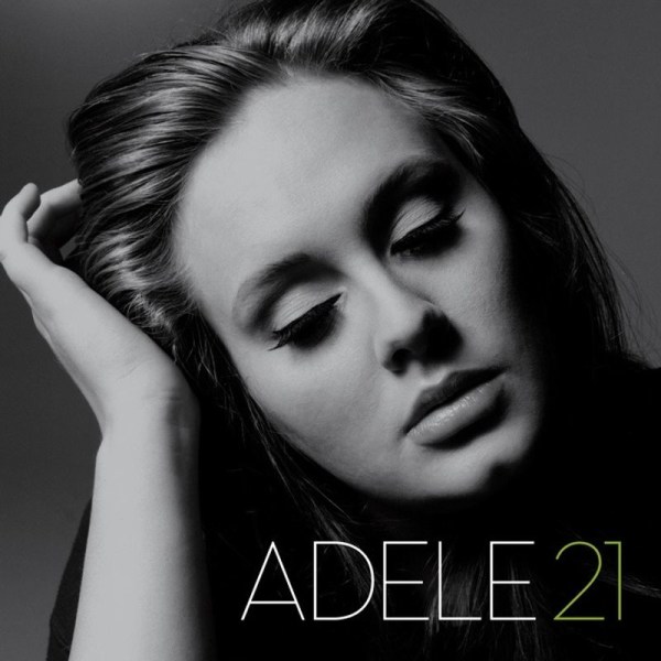 Adele: 21 - XL/Beggars 953281 - (Vinyl / Pop (Vinyl))