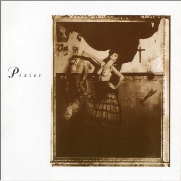 Pixies: Surfer Rosa - 4AD/Beggar 839281 - (Vinyl / Pop (Vinyl))