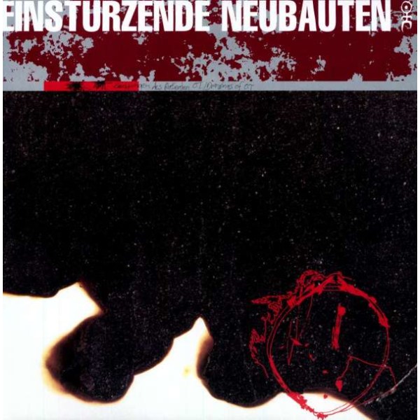 Einstürzende Neubauten: Zeichnungen des Patienten O.T. - Potomak 819901 - (LP / Z)