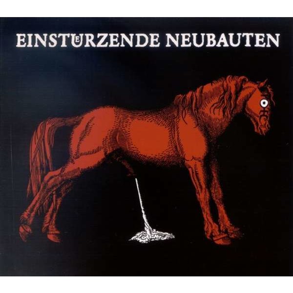 Einstürzende Neubauten: Haus der Lüge - Potomak 820001 - (Vinyl / Pop (Vinyl))