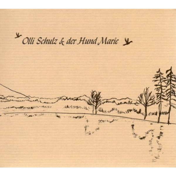 Olli Schulz & Der Hund Marie: Das beige Album - Grand Hotel van Cleef 859811 - (LP / D)