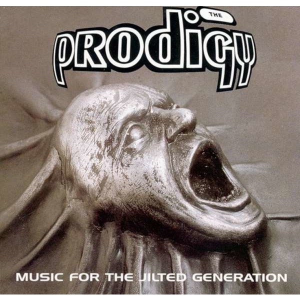 The Prodigy: Music For The Jilted Generation - XL/Beggars 837211 - (Vinyl / Pop (Vinyl))