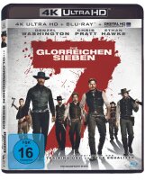 Die glorreichen Sieben (2016) (Ultra HD Blu-ray &...