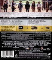 Die glorreichen Sieben (2016) (Ultra HD Blu-ray &...