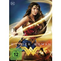 Wonder Woman  (DVD)  2017 Min: 141/DD5.1/WS - Universal...