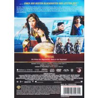 Wonder Woman  (DVD)  2017 Min: 141/DD5.1/WS - Universal...