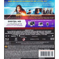 Wonder Woman  (BR)  2017 Min: 146/DD5.1/WS +UV - WARNER...