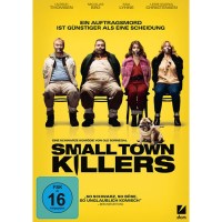 Small Town Killers (DVD) Min: 86/DD5.1/WS - LEONINE...