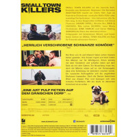 Small Town Killers (DVD) Min: 86/DD5.1/WS - LEONINE...