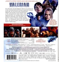 Valerian - Stadt d.tausend Planeten (BR) Min:...