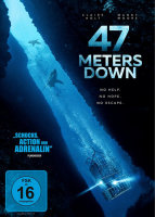 47 Meters Down (DVD) Min: 97/DD5.1/WS - LEONINE...
