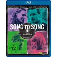 Song to Song (BR) Min:  /DD5.1/WS - STUDIOCANAL GmbH...