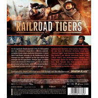 Railroad Tigers (BR) Min: 105/DD5.1/WS - Koch Media...