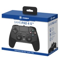 PS4 Controller  Game:Pad 4S black Kabel Snakebyte -...