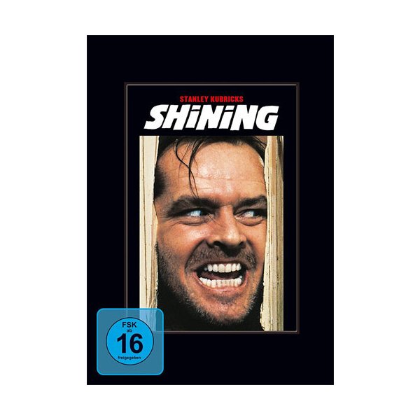 Stephen King: Shining (DVD) v. S.Kubrick Min: 115/DD5.1/VB4:3