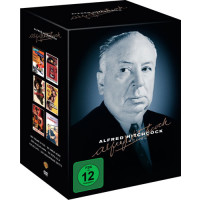 Hitchcock Collection (DVD) 7DVDs Alfred Hitchcock...