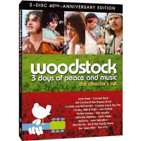 Woodstock (DVD) S.E.  2DVD Min: 216/DD5.1/VB - WARNER...