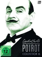 Agatha Christies Hercule Poirot: Die Collection Vol.6 -...