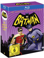 Batman - Die kompl. TV-Serie (BR) 13BR Min: 3600/DD/VB -...