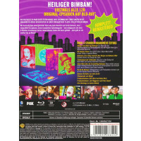 Batman - Die kompl. TV-Serie (BR) 13BR Min: 3600/DD/VB -...