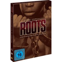 Roots (DVD) Jubiläums-Edition Min: 549/DD/VB   5Disc - WARNER HOME 1000447946 - (DVD Video / Drama)