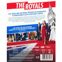 The Royals Staffel 3 (Blu-ray) - Kinowelt GmbH 506166 -...