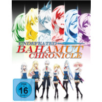 Undefeated Bahamut Chronicles #1(DVD) SS Vol. 1 mit...