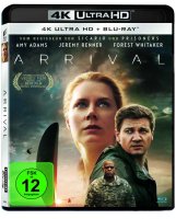 Arrival (Ultra HD Blu-ray & Blu-ray) - Sony Pictures...