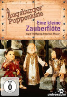 Augsburger Puppenkiste (DVD) Zauberflöte Eine kleine...
