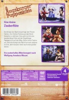 Augsburger Puppenkiste (DVD) Zauberflöte Eine kleine...