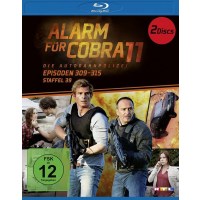 Alarm für Cobra 11 - Staffel 39 (BR) Min: 320DDWS...