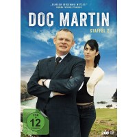 Doc Martin Staffel 2 - WVG Medien GmbH 7776713POY - (DVD...