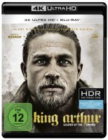 King ArthurLegend of the Sword (Ultra HD Blu-ray &...