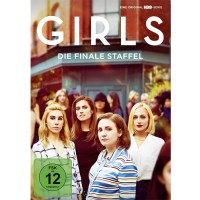 Girls - kompl. Staffel 6 (DVD)  2DVDs Min: /DVD/WS -...