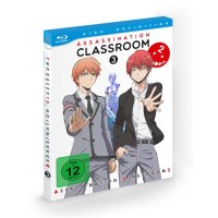 Assassination Classroom Staffel 2 Box 3 (Blu-ray) -...