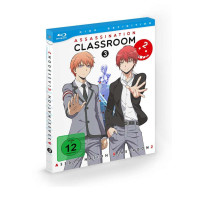 Assassination Classroom Staffel 2 Box 3 (Blu-ray) -...