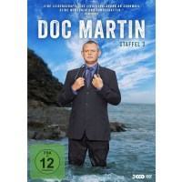 Doc Martin Staffel 3 - WVG Medien GmbH 7776742POY - (DVD...