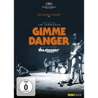 Gimme Danger (DVD)  The Stooges Min:  /DD5.1/WS...