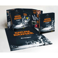 Gimme Danger (DVD)  The Stooges Min:  /DD5.1/WS...