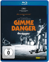 Gimme Danger (BR)  The Stooges Min:  /DD5.1/WS...