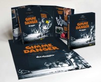 Gimme Danger (BR)  The Stooges Min:  /DD5.1/WS...