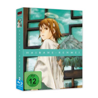 Haibane Renmei - Gesamtausgabe BOX (BR)2Disc, Digipak im...