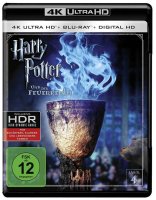 Harry Potter und der Feuerkelch (Ultra HD Blu-ray &...