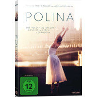 Polina (DVD)Min: 104/DD5.1/WS - capelight Pictures...