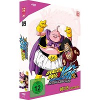 Dragonball Z Kai - BOX #9 (DVD) 4DVDs Episoden 134-150 -...